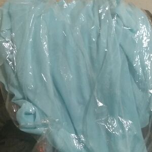 Light Blue Fabric